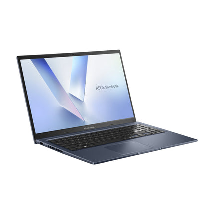 ASUS Vivobook 15 M1502NAQ Quiet Blue, slīpi
