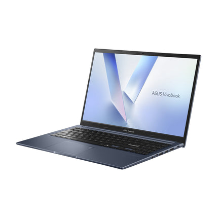 ASUS Vivobook 15 M1502NAQ Quiet Blue, slīpi, 3. attēls