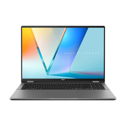 Asus Vivobook 16 Flip TP3607SH-RJ013W 90NB15S1-M001F0 portatīvais dators, skats no priekšas