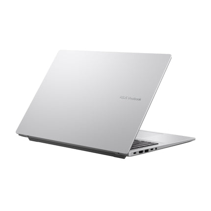 ASUS Vivobook 16 M1607KA Cool Silver, angled view, image 5