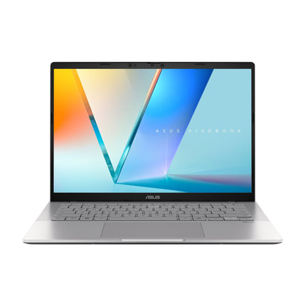 ASUS Vivobook S14 S3407VA Cool Silver, priekšpuse
