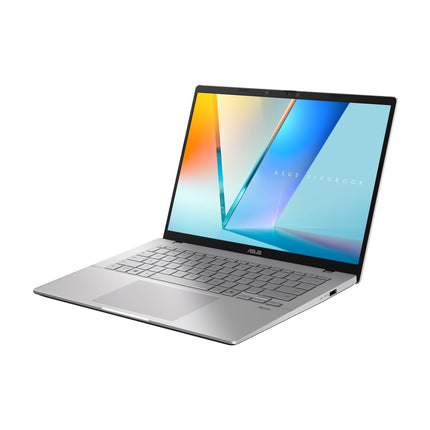 ASUS Vivobook S14 S3407VA Cool Silver, slīpi, 4. attēls