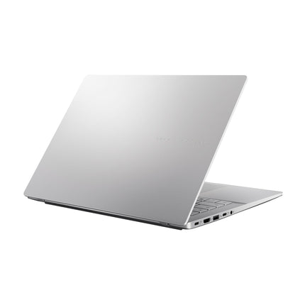 ASUS Vivobook S14 S3407VA Cool Silver, slīpi, 5. attēls