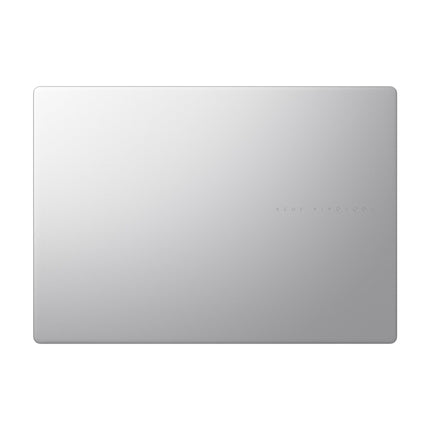 ASUS Vivobook S14 S3407VA Cool Silver, slīpi, 6. attēls