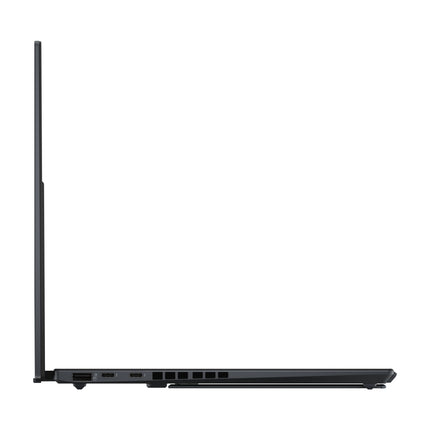 ASUS Zenbook Duo UX8406CA Inkwell Gray, slīpi, 3. attēls