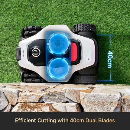 Dreame A3 AWD Pro 3500 — 6