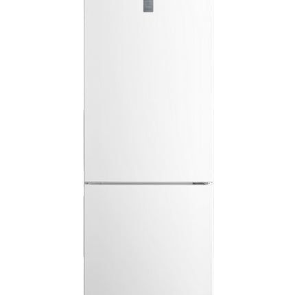 Berk BRC-1860D NF W Ledusskapis saldētava apakšā — 1