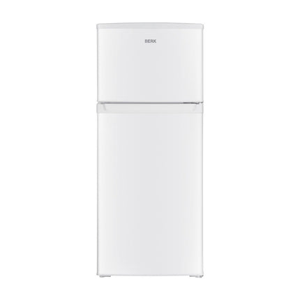 Berk BRD-125 W Ledusskapis ar saldētavu augšā