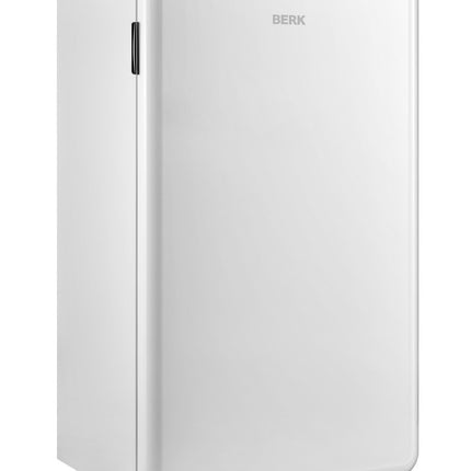 Berk BRT-84R WH Ledusskapis ar saldētavu augšā — 1