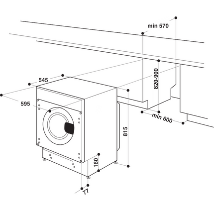 WHIRLPOOL BI WMWG 71483E EUN — 15