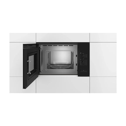 Bosch BFL520MB0 Iebūvējamā mikroviļņu krāsns, 3. attēls