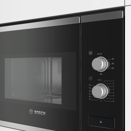 Bosch BFL520MS0 Iebūvējamā mikroviļņu krāsns, 2. attēls