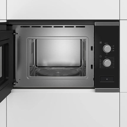 Bosch BFL520MS0 Iebūvējamā mikroviļņu krāsns, 3. attēls