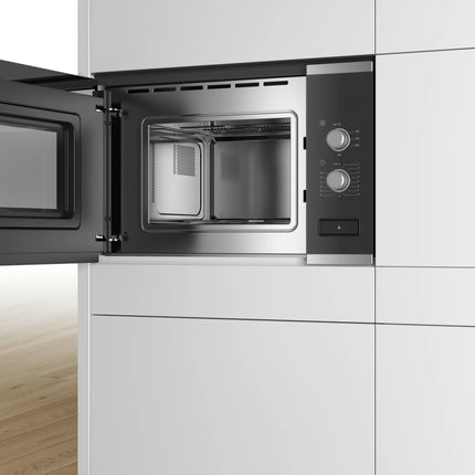 Bosch BFL520MS0 Iebūvējamā mikroviļņu krāsns, 4. attēls
