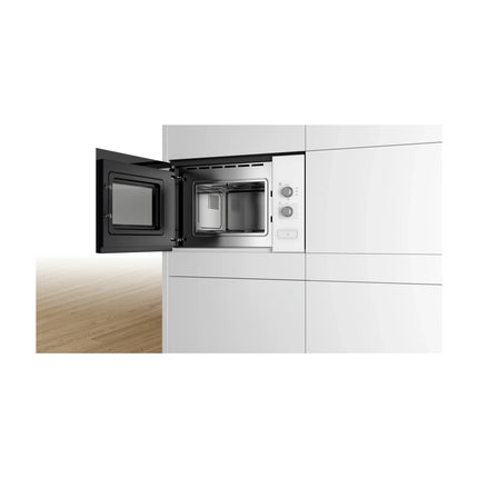 Bosch BFL520MW0 Iebūvējamā mikroviļņu krāsns, 4. attēls