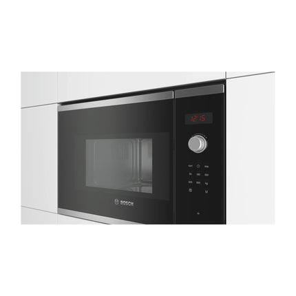 Bosch BFL523MS0 Iebūvējamā mikroviļņu krāsns, image 2