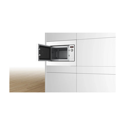 Bosch BFL523MW3 Iebūvējamā mikroviļņu krāsns, 4. attēls