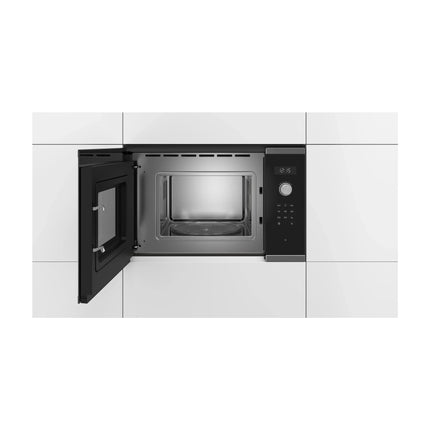 Bosch BFL524MS0 Iebūvējamā mikroviļņu krāsns, 3. attēls