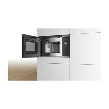 Bosch BFL524MS0 Iebūvējamā mikroviļņu krāsns, 4. attēls