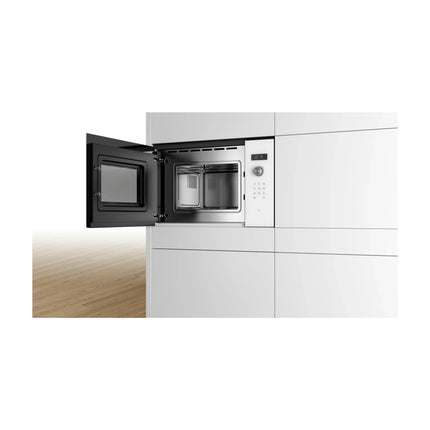 Bosch BFL524MW0 Iebūvējamā mikroviļņu krāsns, 4. attēls