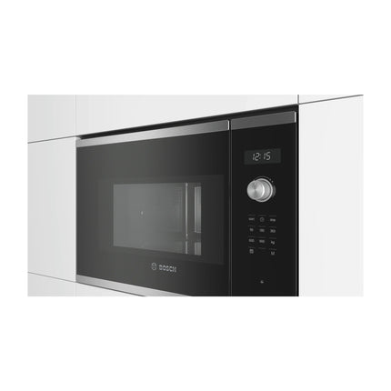 Bosch BFL554MS0 Iebūvējamā mikroviļņu krāsns, 2. attēls