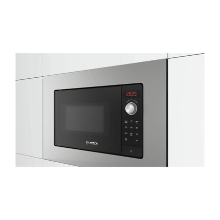 Bosch BFL623MS3 Iebūvējamā mikroviļņu krāsns, image 2