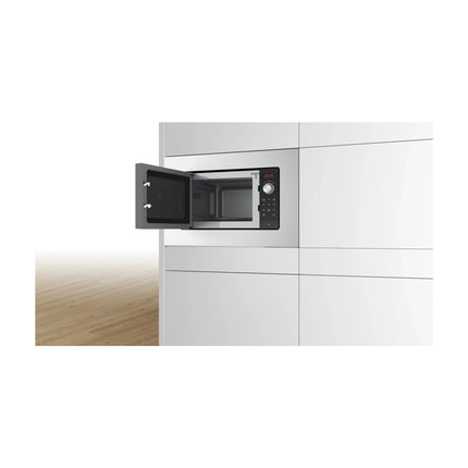 Bosch BFL623MS3 Iebūvējamā mikroviļņu krāsns, image 4