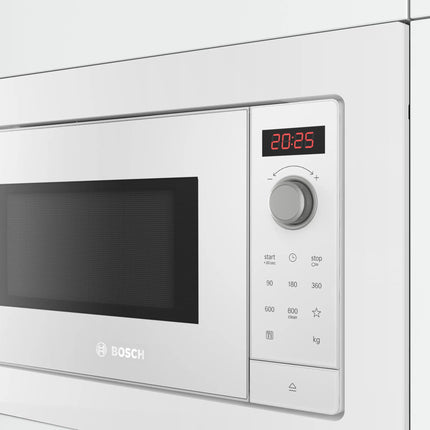 Bosch BFL623MW3 Iebūvējamā mikroviļņu krāsns, 2. attēls