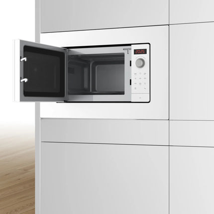 Bosch BFL623MW3 Iebūvējamā mikroviļņu krāsns, 4. attēls