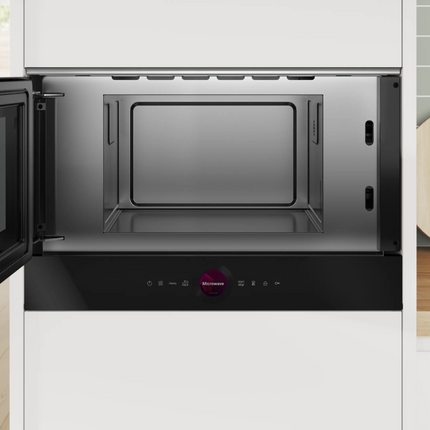 Bosch BFL7221B1 Iebūvējamā mikroviļņu krāsns, 4. attēls