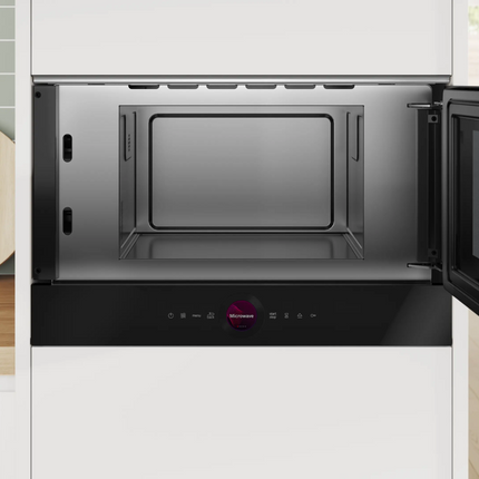 Bosch BFR7221B1 Iebūvējamā mikroviļņu krāsns, 2. attēls