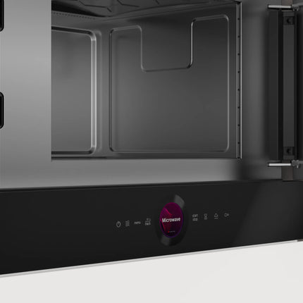 Bosch BFR7221B1 Iebūvējamā mikroviļņu krāsns, 3. attēls