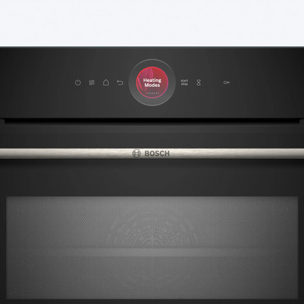 Bosch CMG7241B1 Kompaktā cepeškrāsns ar mikroviļņu funkciju, 2. attēls