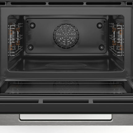 Bosch CMG7241B1 Kompaktā cepeškrāsns ar mikroviļņu funkciju, 3. attēls