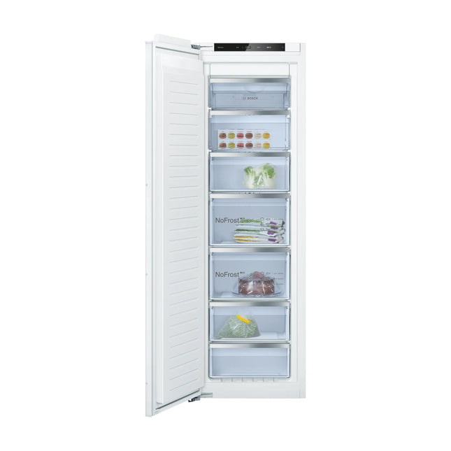 Встраиваемый морозильник Bosch GIN81VEE0