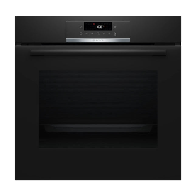 Черный духовой шкаф Bosch HBA571BB3