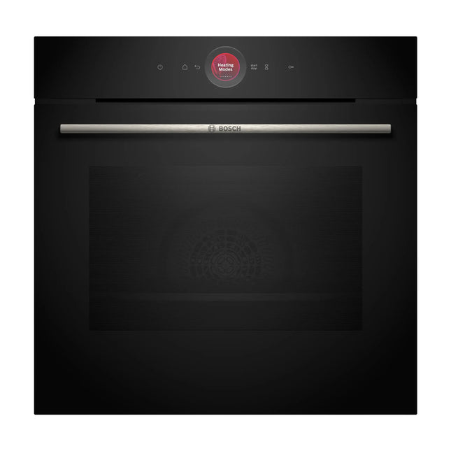 Черный духовой шкаф Bosch HBG7221B1