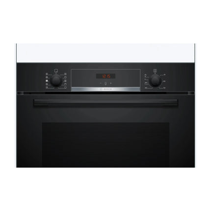 Bosch HQA534BB3 Cepeškrāsns ar tvaika funkciju, image 2
