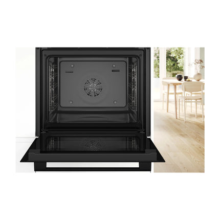 Bosch HQA534BB3 Cepeškrāsns ar tvaika funkciju, image 3