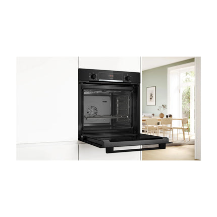 Bosch HQA534BB3 Cepeškrāsns ar tvaika funkciju, image 4