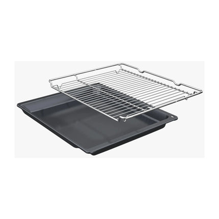 Bosch HQA534BB3 Cepeškrāsns ar tvaika funkciju, image 5