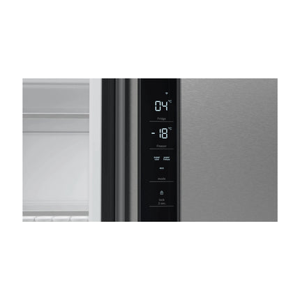 Bosch KFN96APEA Divdurvju side-by-side ledusskapis, 5. attēls