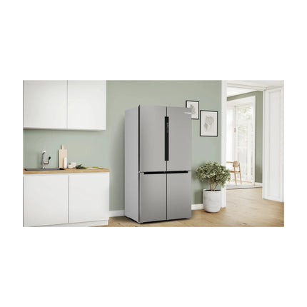 Bosch KFN96VPEA Divdurvju side-by-side ledusskapis, 3. attēls
