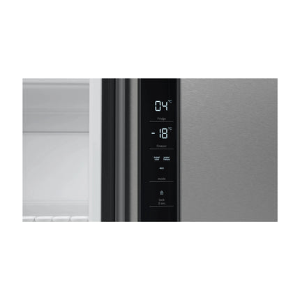Bosch KFN96VPEA Divdurvju side-by-side ledusskapis, 5. attēls