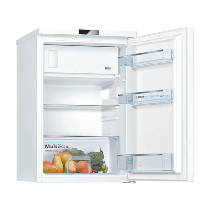 Bosch KTL15NWEB Ledusskapis ar saldētavu augšā, 2. attēls
