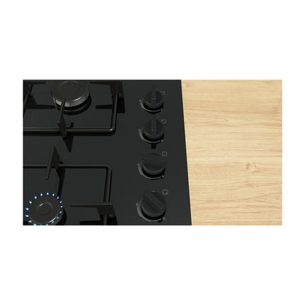 Bosch POH6B6K30 Gāzes virsma, 2. attēls