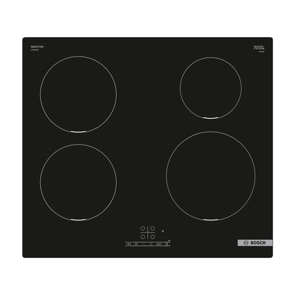 Bosch PUE611BB6E Iebūvējamā plīts virsma