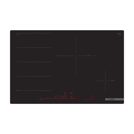 Bosch PXE801DC1E Iebūvējamā plīts virsma