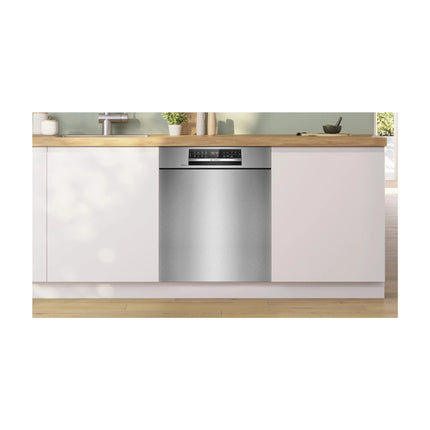 Bosch SMU6ECS12E Iebūvējama trauku mazgājamā mašīna, фото 2