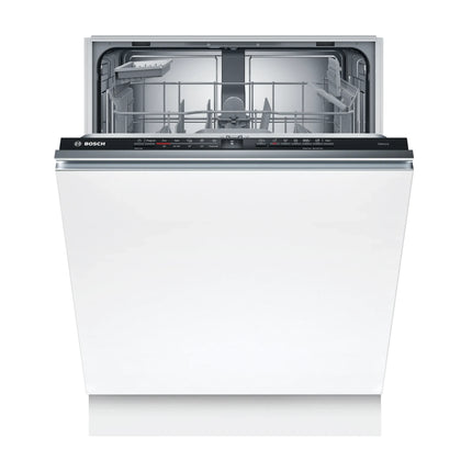 Built-in dishwasher Bosch SMV2HTX08E, front view